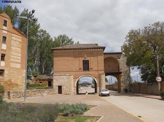 Arco de San Sebastian