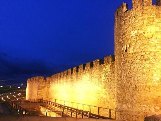 Murallas Burgo de Osma