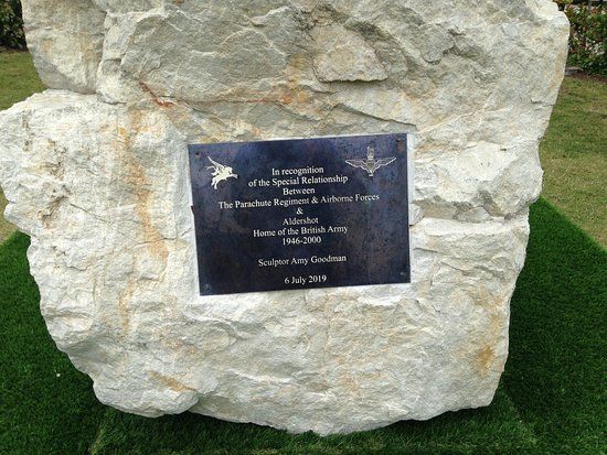 The Airborne Soldier