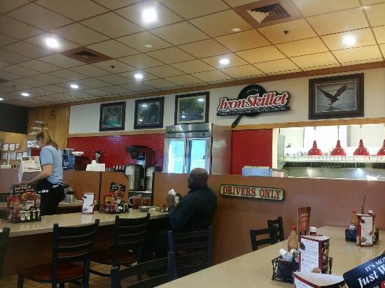 Iron Skillet Restaurant
