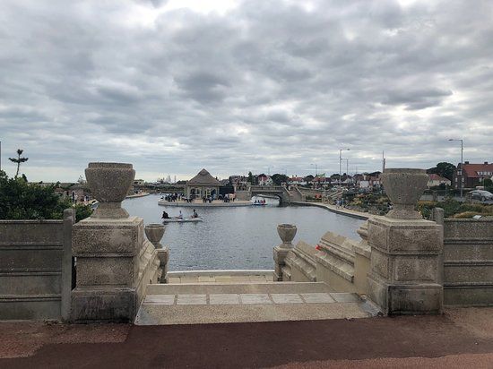 The Venetian Waterways