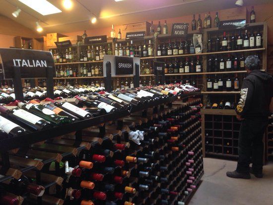 Cracker Barrel Party Store