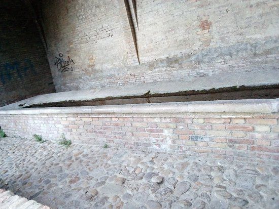 l'Antico Lavatoio Pubblico