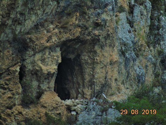 Grotta di Placido da Roio