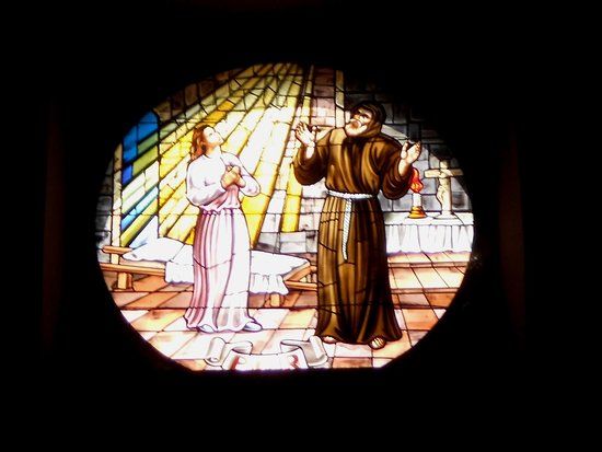 Santuario di Nostra Signora dei Lumi