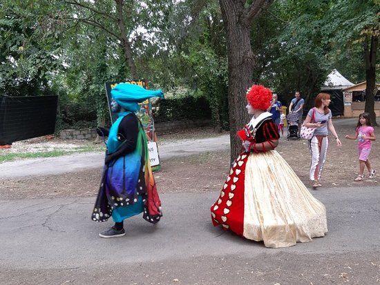Il bosco delle favole