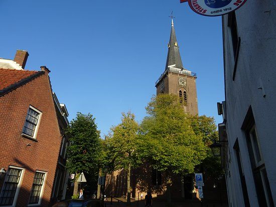 Dorpskerk Abcoude