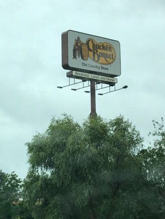 Cracker Barrel