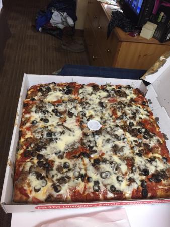 Valentino's Pizza