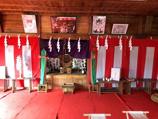 Kazuno Yasaka Shrine