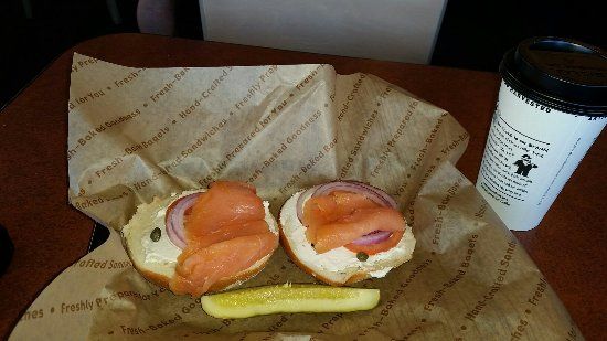 Einstein Bros. Bagels