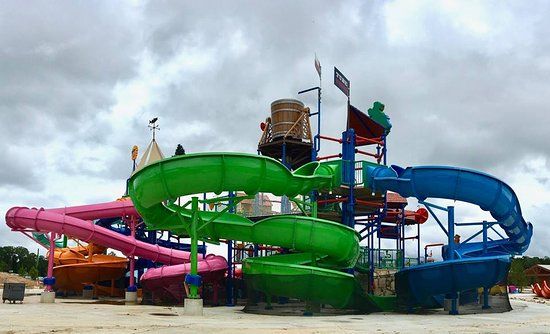 Big Rivers Waterpark