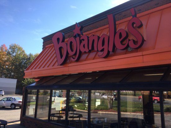 Bojangles' Famous Chicken 'n Biscuits