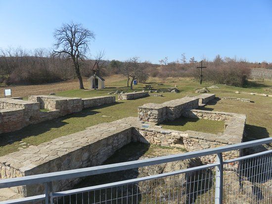 Wegkapelle heiliger Stein