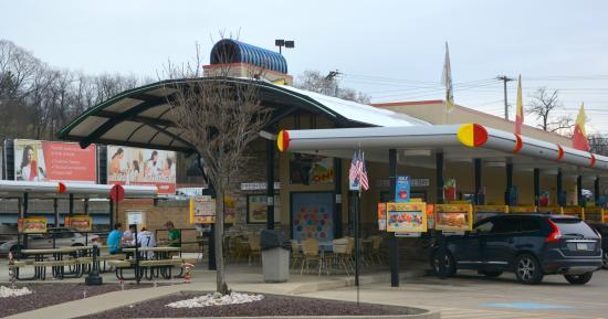 Sonic Drive-In