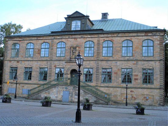 Göta hovrätts byggnad