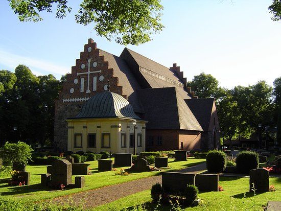 Åtvids gamla kyrka