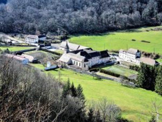 Abbaye Notre-Dame de la Grace-Dieu