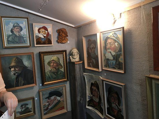 Sveriges fiskargubbemuseum