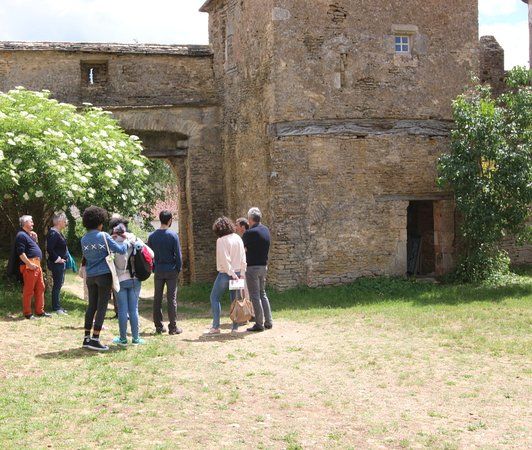 Chateau Pontus de Tyard