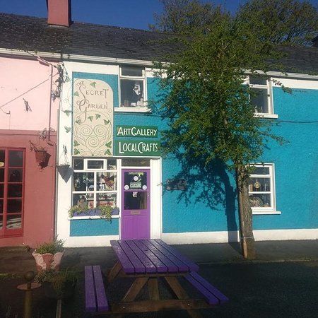 The Secret Garden Fairy Shop Kinvara