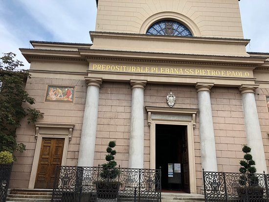 Chiesa dei Santi Pietro e Paolo