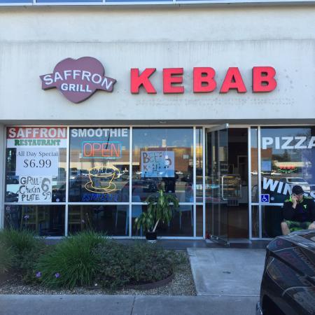 Saffron Kabob House Grill