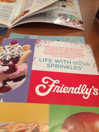 Friendly's