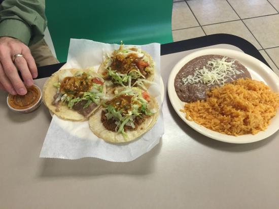 LA Bamba Mexican Restaurant