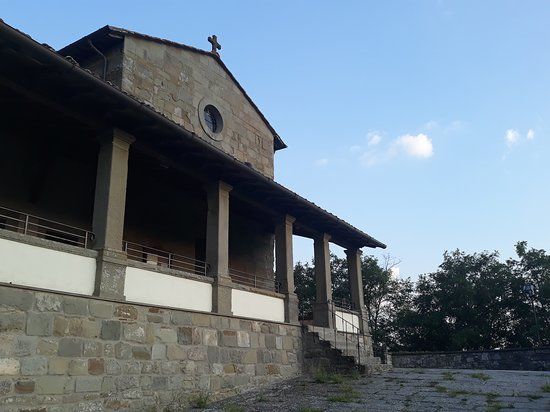 Chiesa Di San Romolo