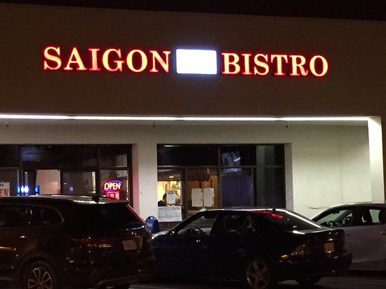 Saigon Bistro
