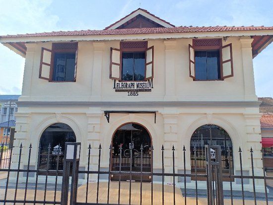 Telegraph Museum Taiping