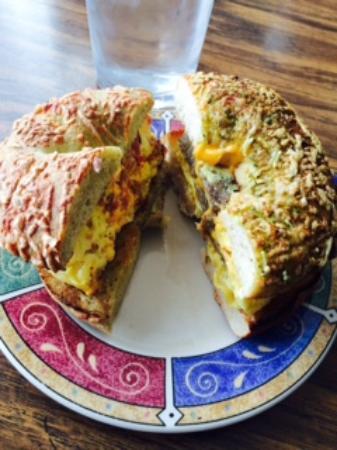 Sonoma Valley Bagel and Cafe