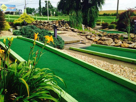 Waynesboro Golf and Games