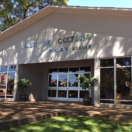 Casa de Cultura Osvaldo Krames