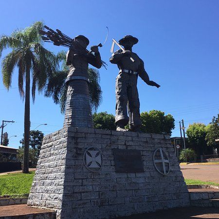 Monumento ao Imigrante