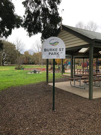 Burke St Park