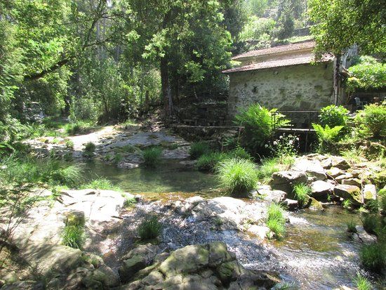 Igreja e Convento de Sao Joao de Cabanas