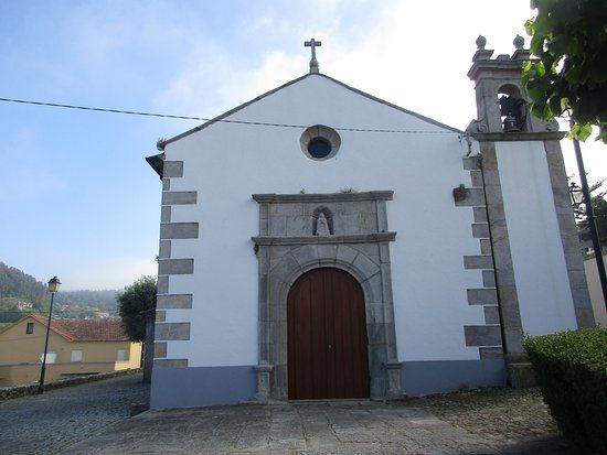 Igreja Paroquial de Vilarelho