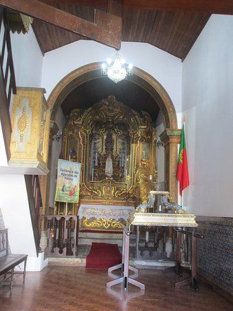 Capela de Nossa Senhora de Fatima de Fao