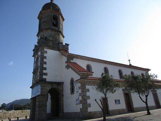 Igreja Paroquial de Marinhas