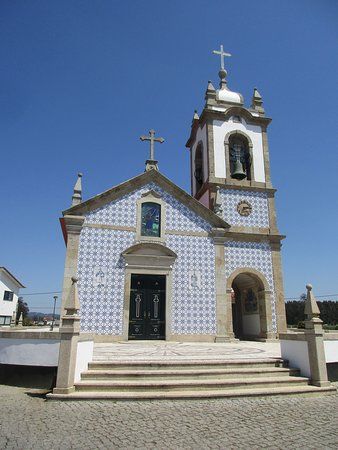 Igreja Sao Tiago de Labruge