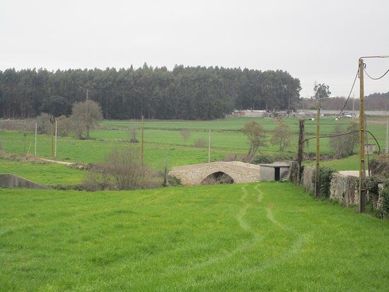 Ponte Romanica de D. Goimil