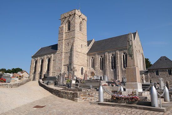 Eglise Saint-Vigor de Quettehou