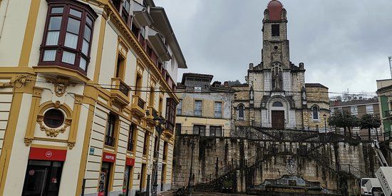 Iglesia de San Antonio de Padua
