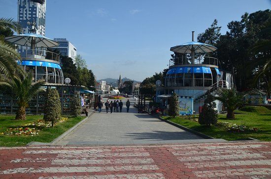 Batumi Embankment