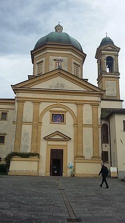 Santuario della Beata Vergine della Suasia