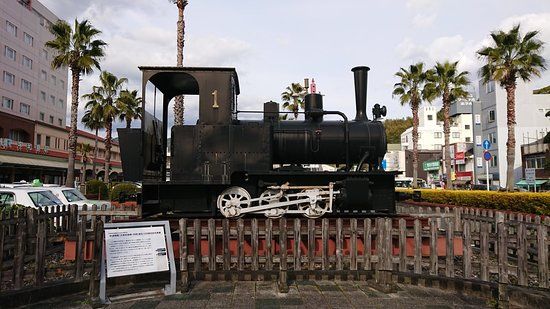 Uwajima Railway Locomotive