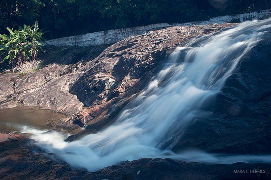Cachoeira de Sao Miguel