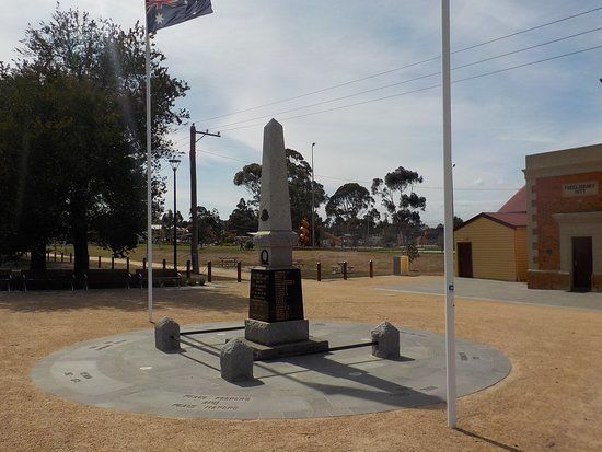 Wallan War Memorial